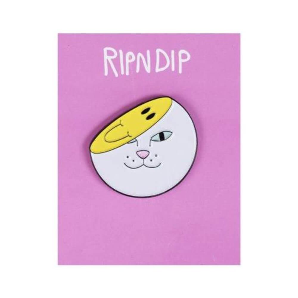 Ripndip Pin Smyle - 50-50 Skate Shop