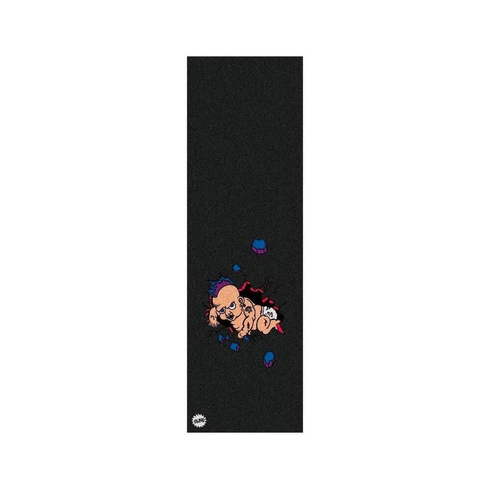 Blind Skateboard Grip Tape Nuke Baby 10" x 33" - 50-50 Skate Shop
