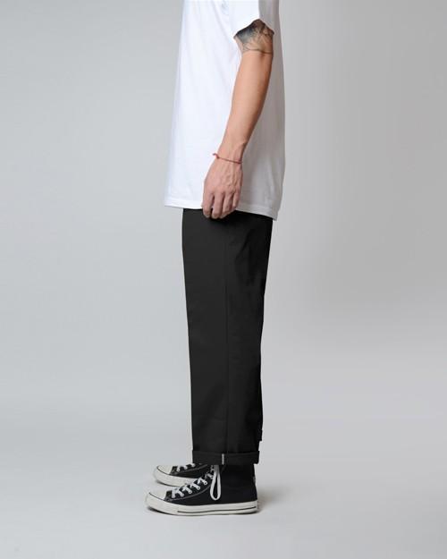 Dickies Original 874 Flex Straight Leg Pant Black - 50-50 Skate Shop
