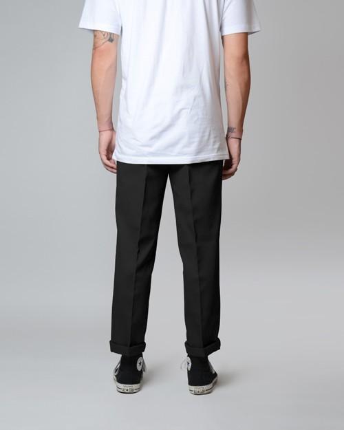 Dickies Original 874 Flex Straight Leg Pant Black - 50-50 Skate Shop