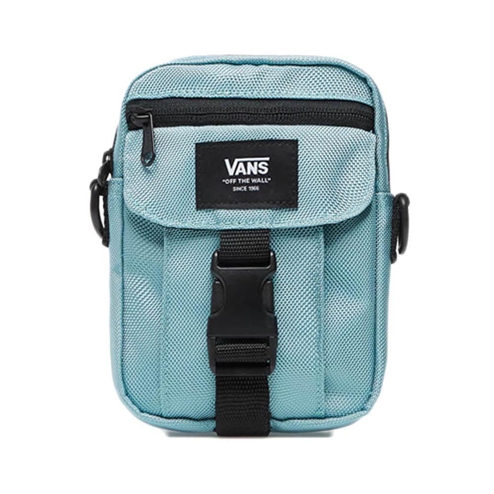 Vans New Varsity Shoulder Bag Cameo Blue - 50-50 Skate Shop