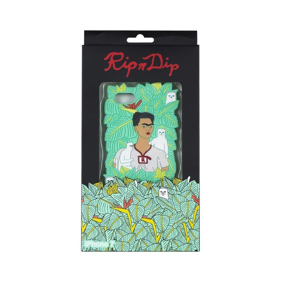 Ripndip Nermal Portrait Iphone 7 Case - 50-50 Skate Shop