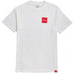 Chocolate Skateboard Co Big City Big Dreams Short Sleeve Tee WR40 White - 50-50 Skate Shop