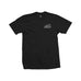 Shake Junt Tee Night Train Black - 50-50 Skate Shop