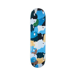 Polar Skateboard Deck Oskar Rozenberg Heads 8.0
