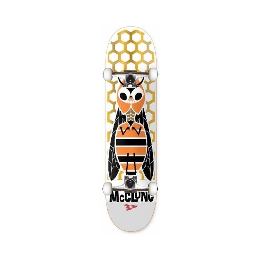 Primitive Skateboard Complete Pendleton Trent McClung 8.12" - 50-50 Skate Shop