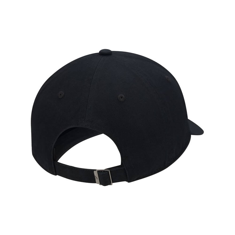 Nike Sportswear Heritage86 Futura Washed Black Black White - 50-50 Skate Shop