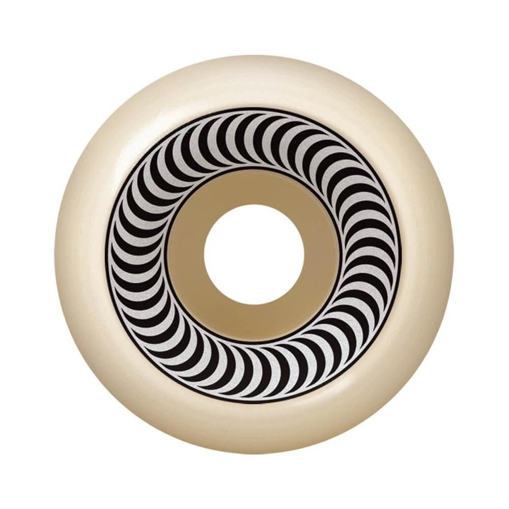 Spitfire Skateboard Wheels OG Classics 99D 54mm Silver - Set of 4 - 50-50 Skate Shop