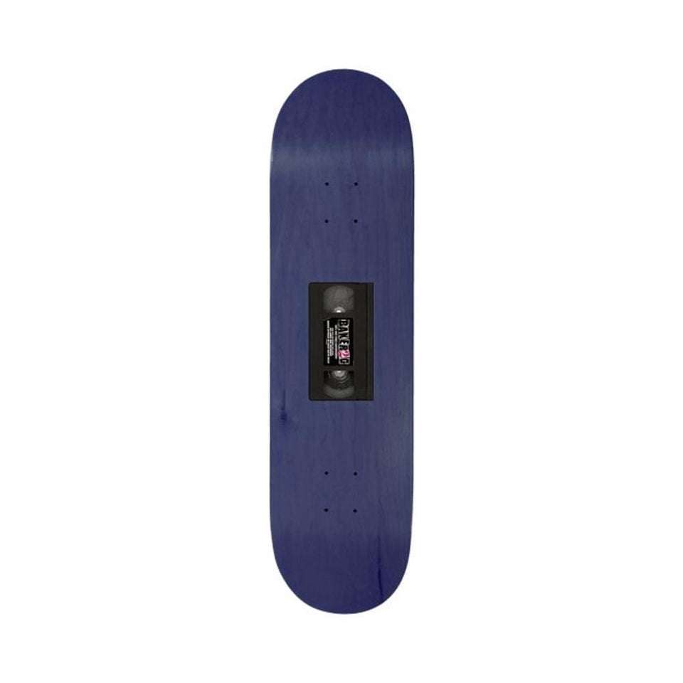 Deathwish Skateboard Deck Jake Hayes The Black Tape 8.125" x 31.5" Blue - 50-50 Skate Shop