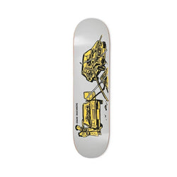 Polar Skateboard Deck Drivers License 8.25