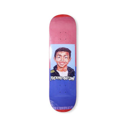 Fucking Awesome Skateboard Deck Sage Felt CP 8.38