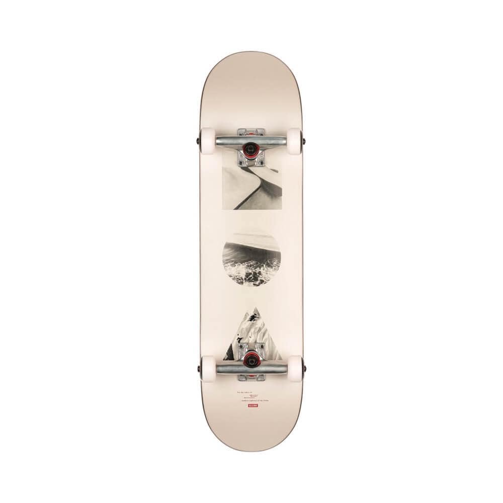 Globe Skateboard Complete G1 Stack 8.125" x 31.875" Terrain 14.25" WB - 50-50 Skate Shop