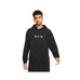 Nike SB Premium GFX Fleece Pullover Hoodie Black Cool Grey Cool Grey - 50-50 Skate Shop