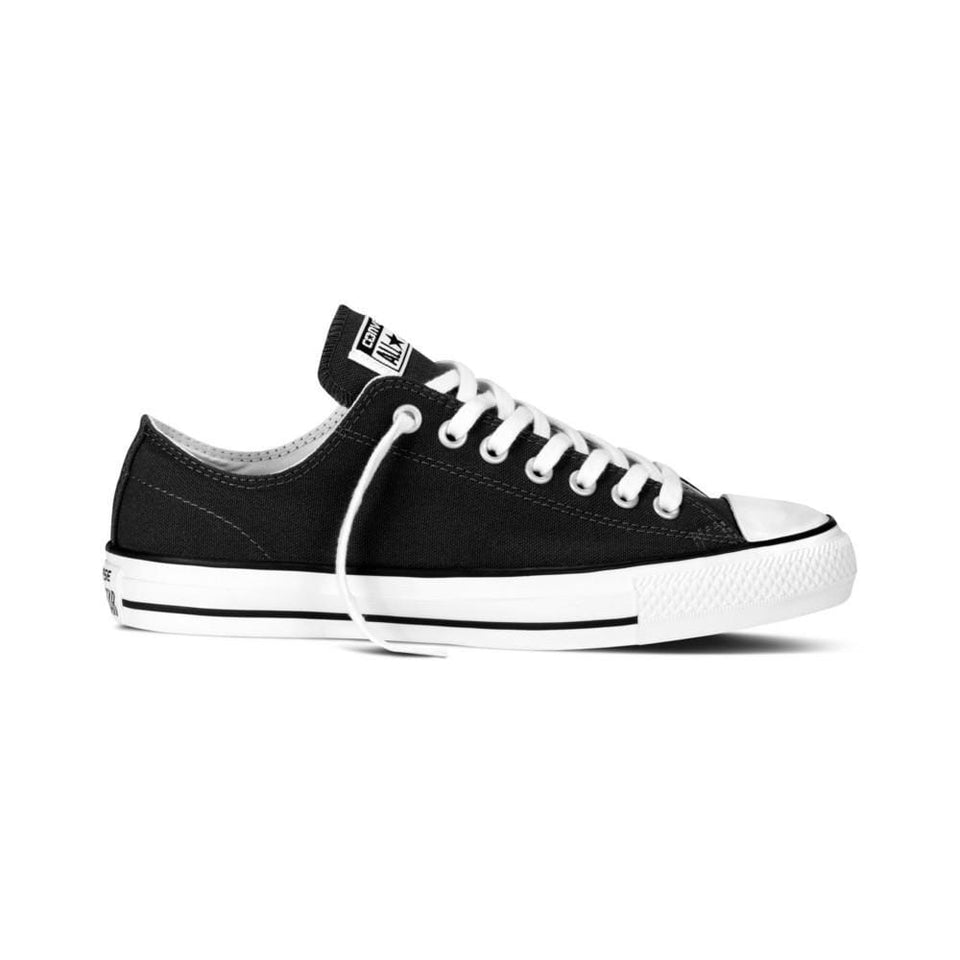 Converse CONS CTAS Pro Low Canvas Black/White - 50-50 Skate Shop