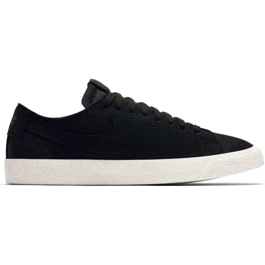 Nike SB Zoom Blazer Low Deconstructed Black Black Anthracite - 50-50 Skate Shop