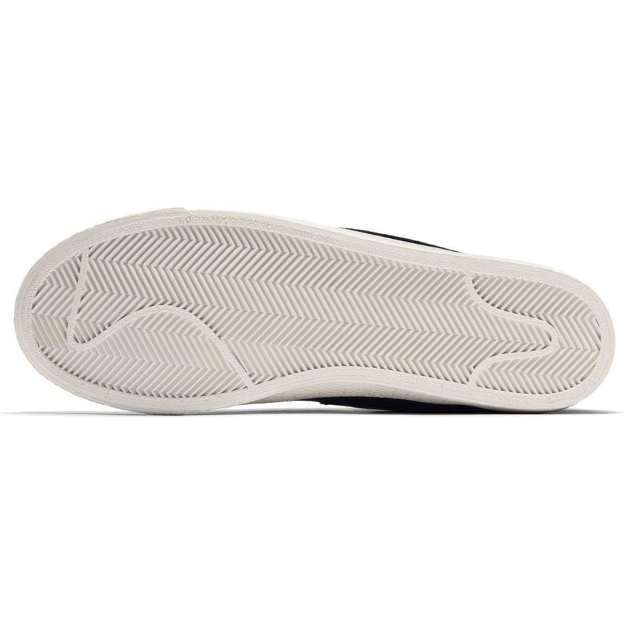 Nike SB Zoom Blazer Low Deconstructed Black Black Anthracite - 50-50 Skate Shop