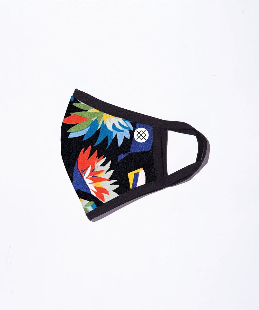 Stance Atelier Face Mask Multi - 50-50 Skate Shop