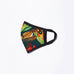Stance Zecharia Face Mask Green - 50-50 Skate Shop