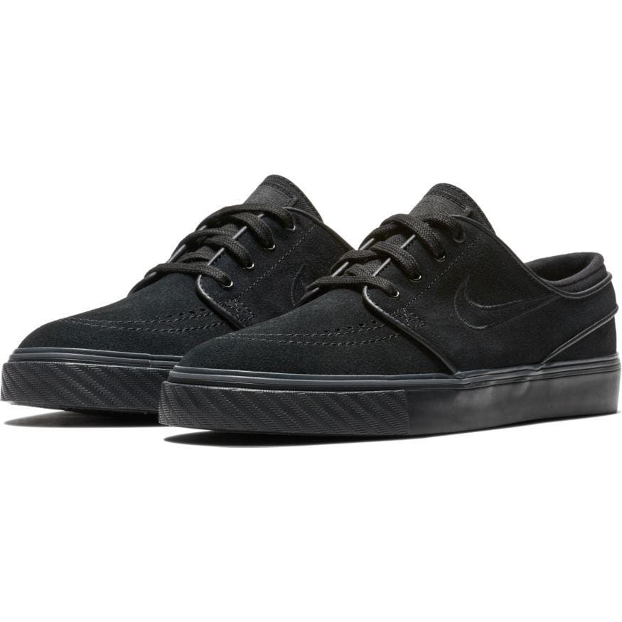 Nike SB Womens Zoom Janoski Black Black Black - 50-50 Skate Shop