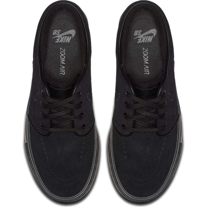 Nike SB Womens Zoom Janoski Black Black Black - 50-50 Skate Shop
