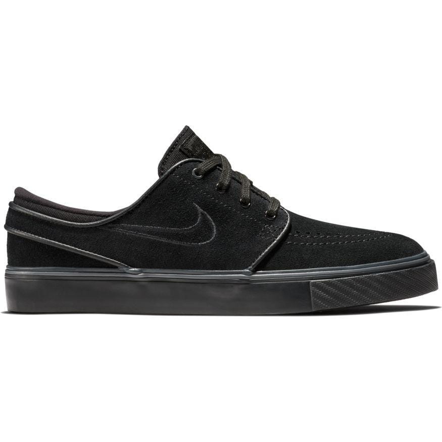 Nike SB Womens Zoom Janoski Black Black Black - 50-50 Skate Shop