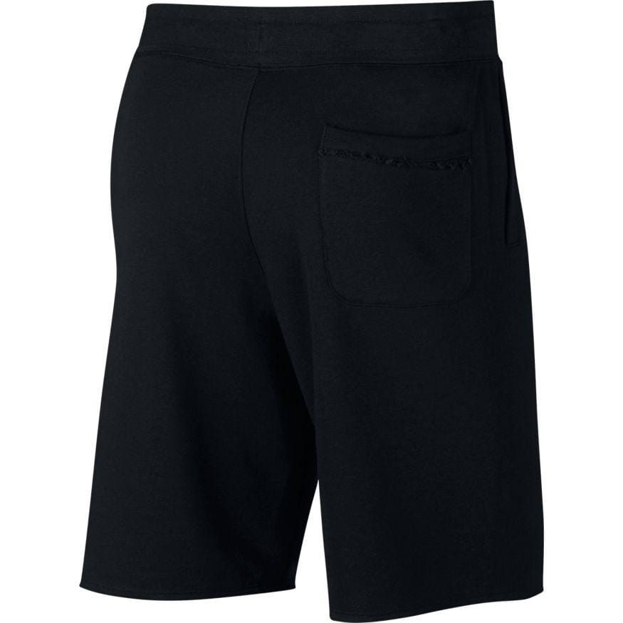 Nike SB Sportswear Alumni Shorts Black White - 50-50 Skate Shop