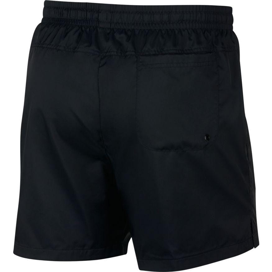 Nike SB NSW Sportswear Woven Flow Shorts Black - 50-50 Skate Shop
