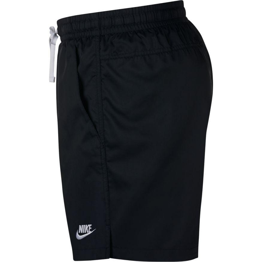 Nike SB NSW Sportswear Woven Flow Shorts Black - 50-50 Skate Shop