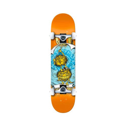 Anti Hero Skateboard Complete Grimple Glue 7.75