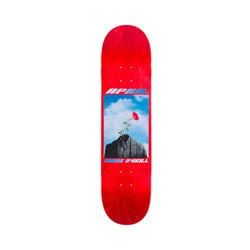 April Skateboard Deck Rocked 8.25