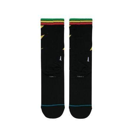 Stance Boys Bad Brains Boys Socks Black - 50-50 Skate Shop