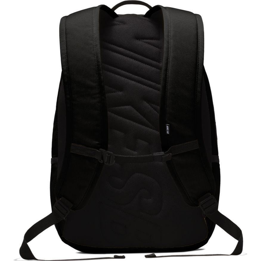 Nike SB Icon Backpack Black White - 50-50 Skate Shop