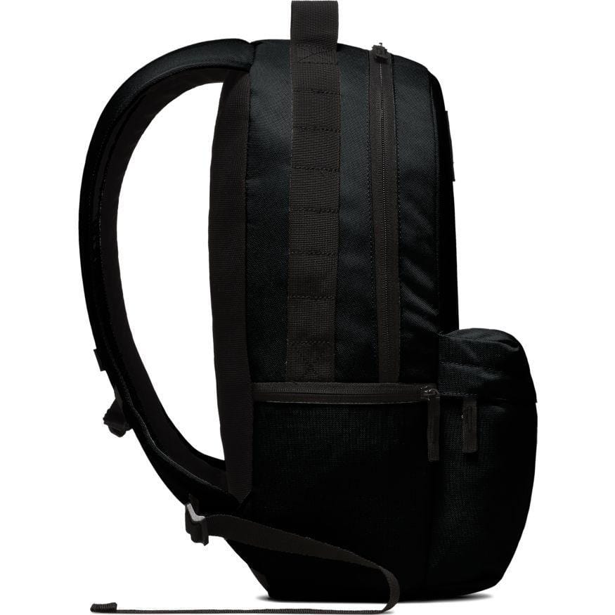 Nike SB Icon Backpack Black White - 50-50 Skate Shop