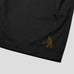 Passport Workers Shorts Black - 50-50 Skate Shop