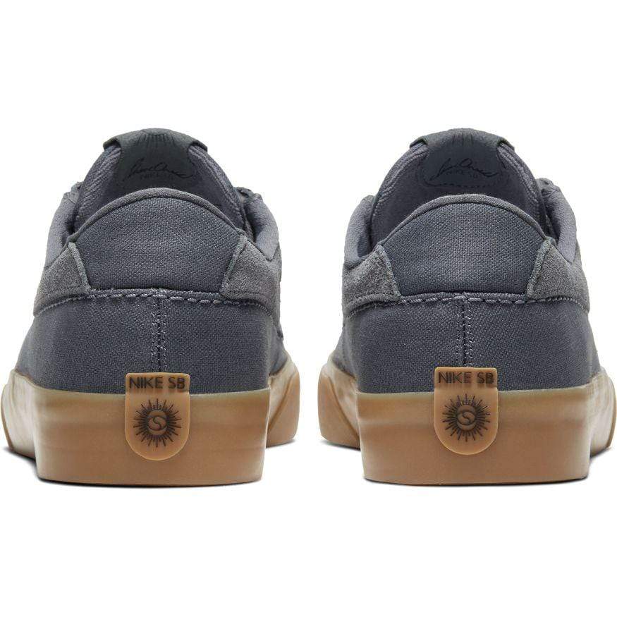 Nike SB Shane O'Neill Dark Grey Black Dark Grey - 50-50 Skate Shop