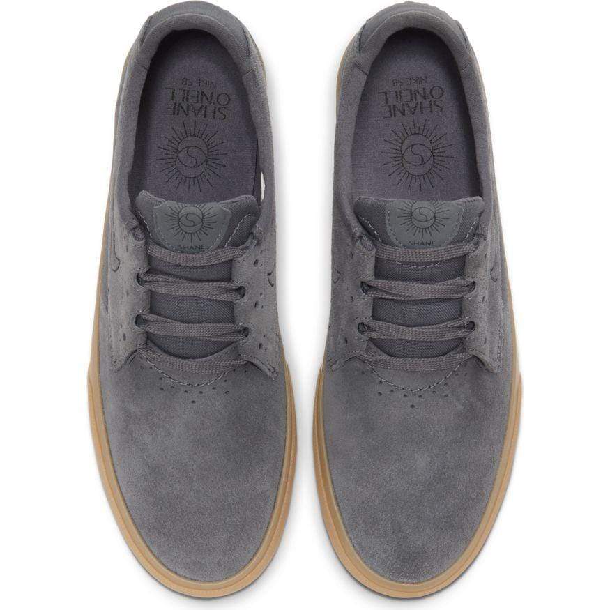 Nike SB Shane O'Neill Dark Grey Black Dark Grey - 50-50 Skate Shop