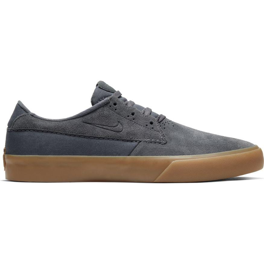 Nike SB Shane O'Neill Dark Grey Black Dark Grey - 50-50 Skate Shop