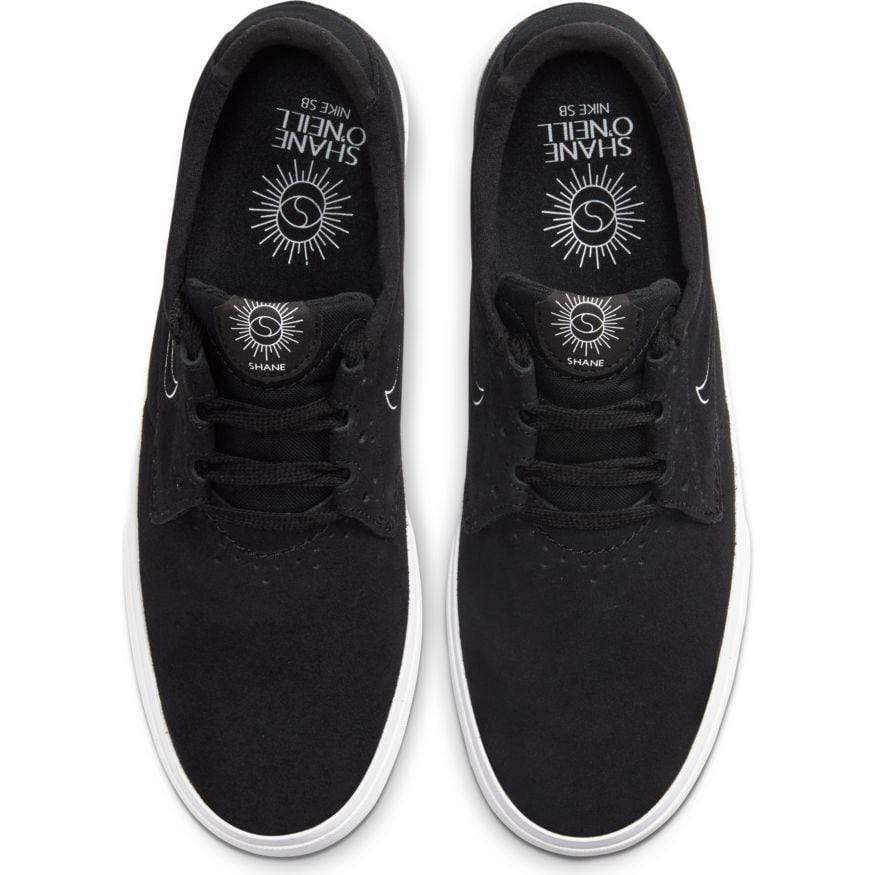 Nike SB Shane O'neill Black White Black - 50-50 Skate Shop
