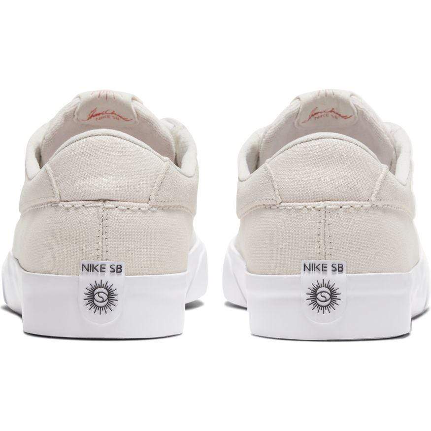 Nike SB Shane O'neill Summit White University Red White - 50-50 Skate Shop