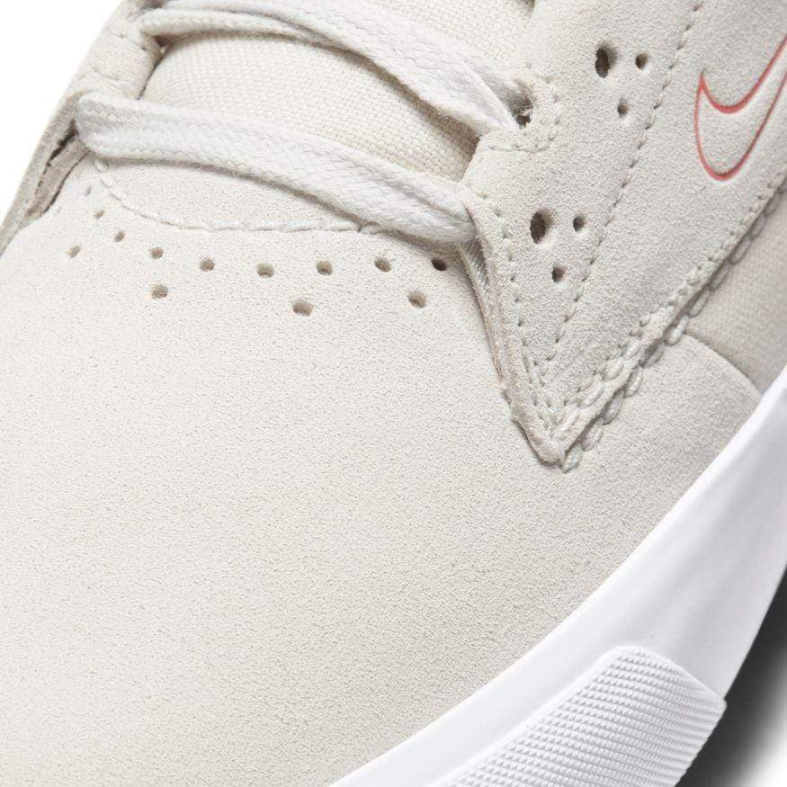 Nike SB Shane O'neill Summit White University Red White - 50-50 Skate Shop