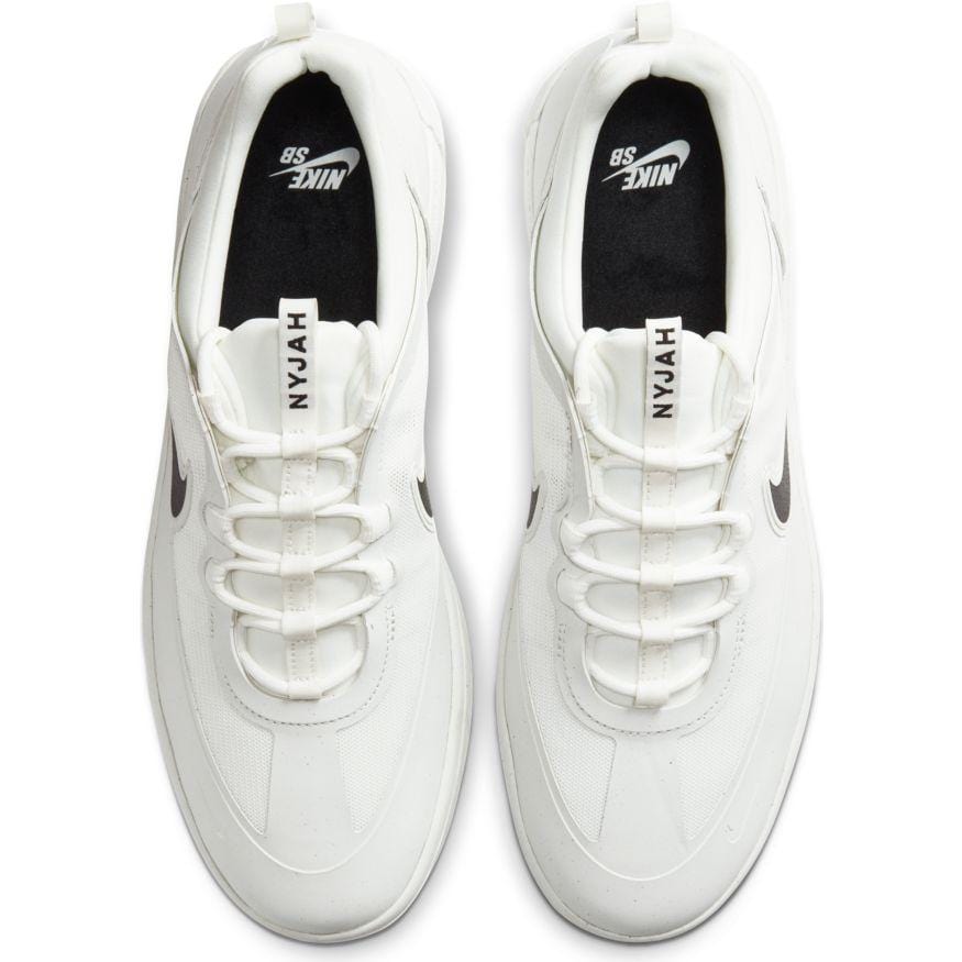 Nike SB Nyjah Free 2 White White - 50-50 Skate Shop