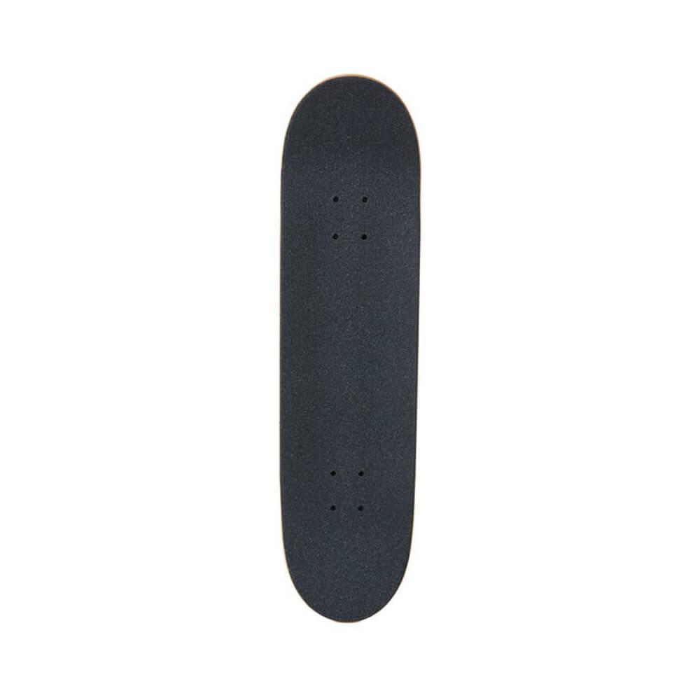 Santa Cruz Skateboard Complete Classic Dot Full 8.0" x 31.25" Black Black 13.75" WB - 50-50 Skate Shop