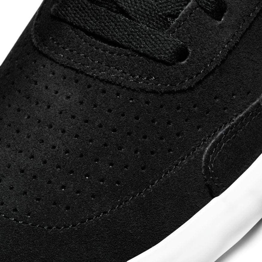 Nike SB Heritage Vulc Black White - 50-50 Skate Shop