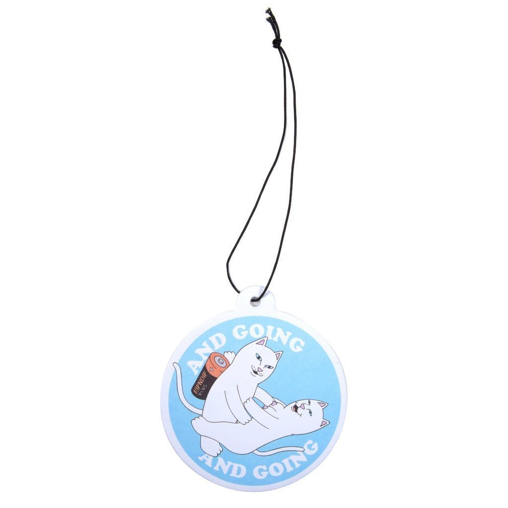 Ripndip Charged Up Air Freshener - 50-50 Skate Shop