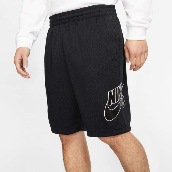 Nike SB Sunday Shorts Black Black 50 50 Skate Shop