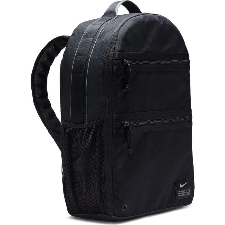 Nike SB Utility Heat Backpack Black Black Enigma Stone - 50-50 Skate Shop