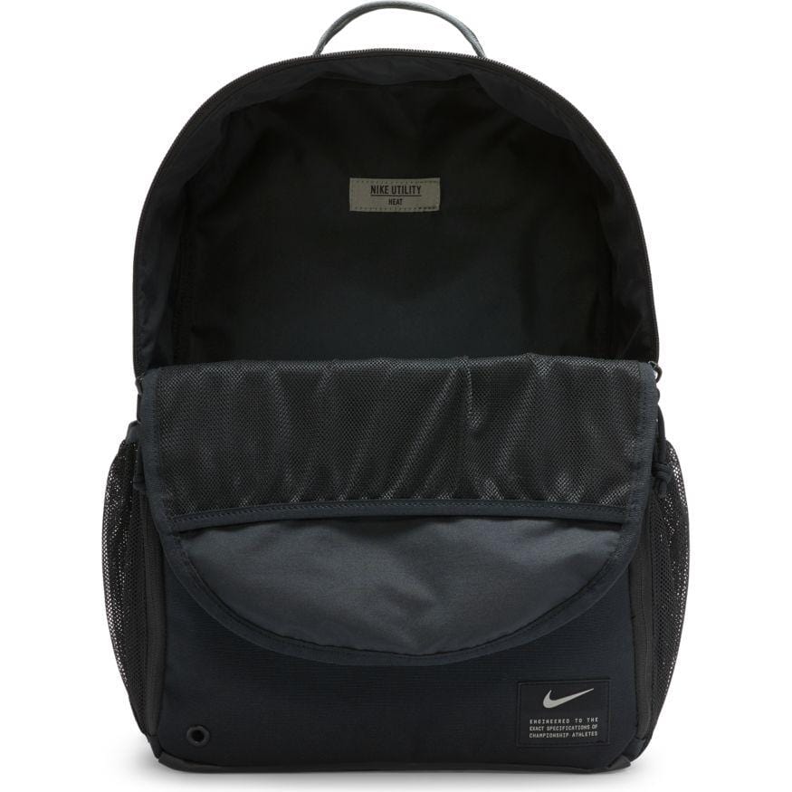 Nike SB Utility Heat Backpack Black Black Enigma Stone - 50-50 Skate Shop
