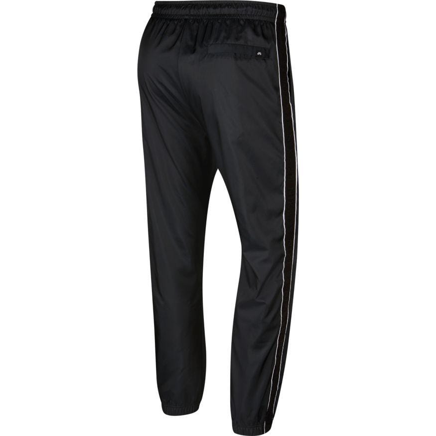 Nike SB Skate Track Pants Black Black White - 50-50 Skate Shop