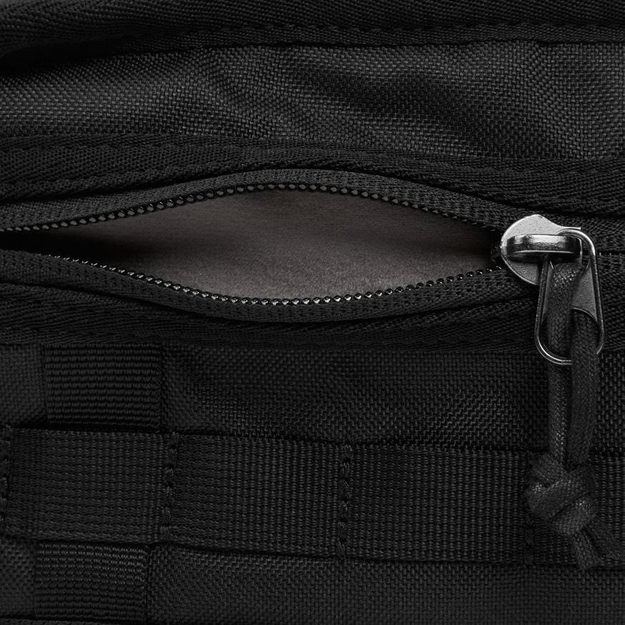 Nike SB Sportswear RPM Waistpack Black Black Black - 50-50 Skate Shop