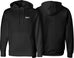 Bones Wheels Hoodie Mikey Black - 50-50 Skate Shop